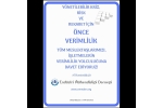 VERİMLİLİK ETKİNLİĞİ