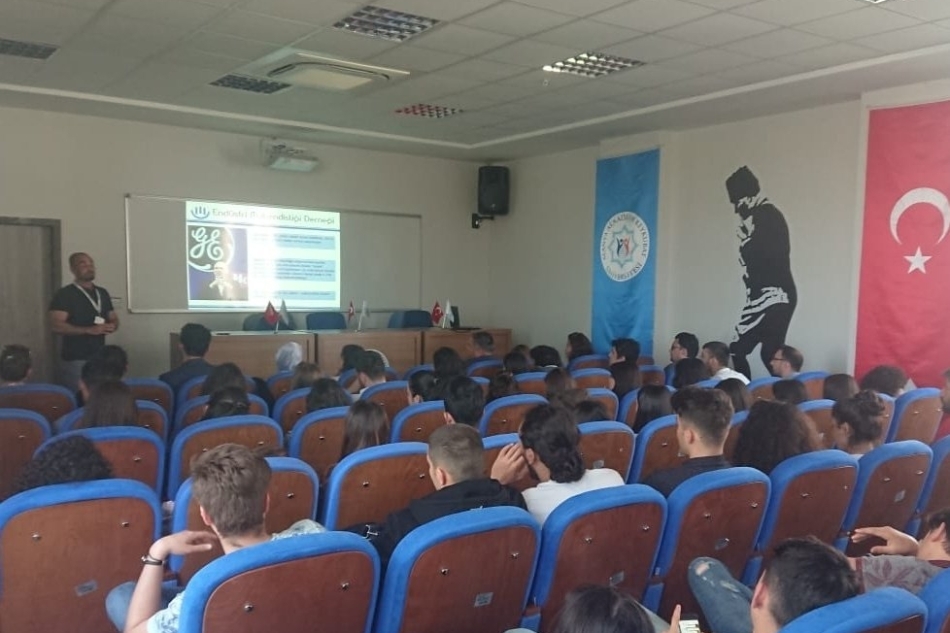 Alaaddin Keykubat Üniversitesi Öğrenci Buluştayları